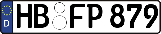 HB-FP879