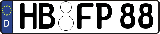 HB-FP88