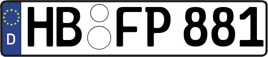 HB-FP881