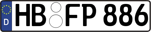 HB-FP886