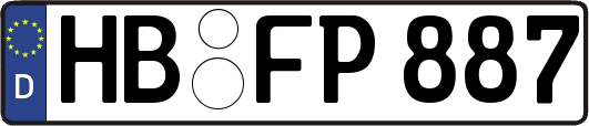 HB-FP887