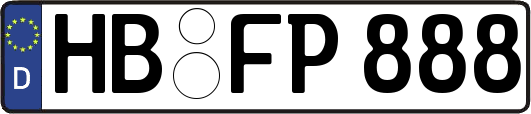 HB-FP888