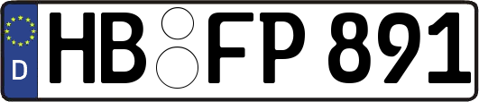 HB-FP891