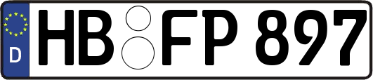 HB-FP897