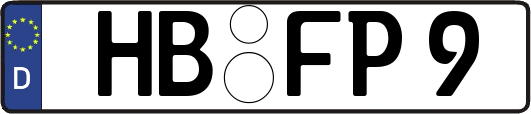 HB-FP9