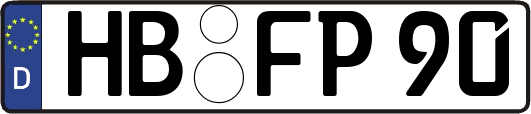 HB-FP90