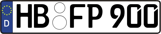 HB-FP900