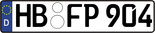 HB-FP904