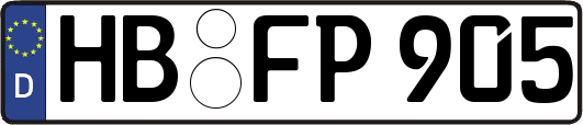 HB-FP905