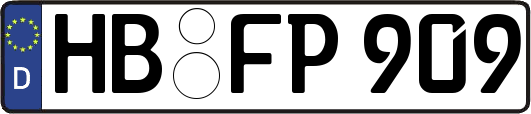 HB-FP909