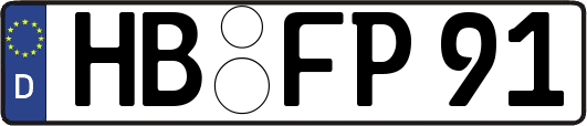HB-FP91