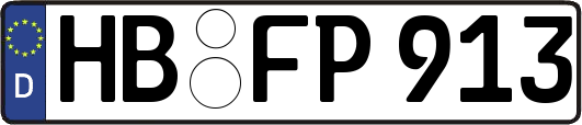 HB-FP913