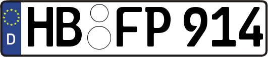 HB-FP914