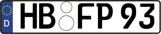 HB-FP93