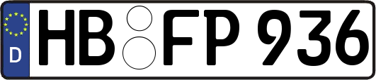 HB-FP936