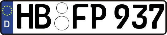 HB-FP937
