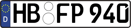 HB-FP940