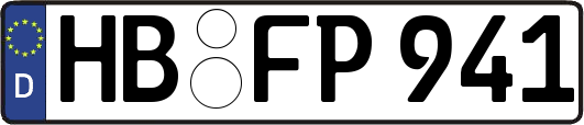 HB-FP941
