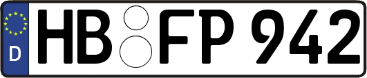 HB-FP942