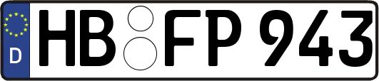 HB-FP943