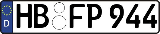HB-FP944