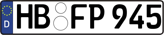 HB-FP945