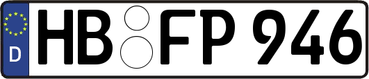 HB-FP946