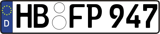HB-FP947