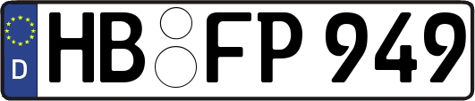 HB-FP949