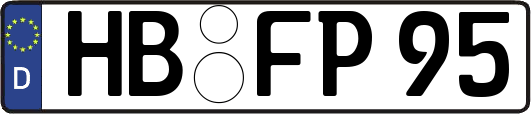 HB-FP95