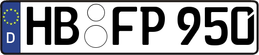 HB-FP950