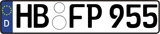 HB-FP955
