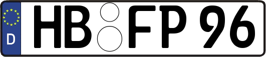 HB-FP96