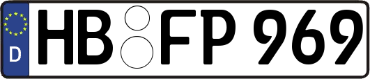 HB-FP969