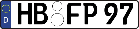 HB-FP97