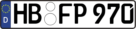 HB-FP970