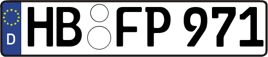HB-FP971