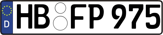 HB-FP975