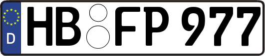 HB-FP977