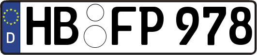 HB-FP978