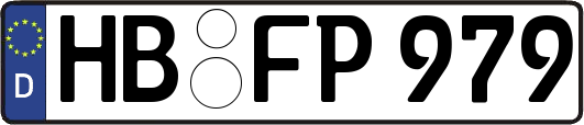 HB-FP979