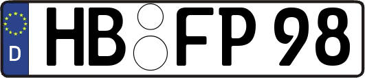 HB-FP98