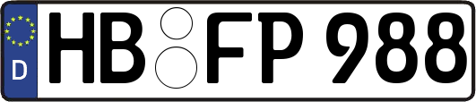HB-FP988