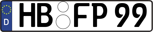 HB-FP99
