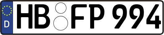 HB-FP994