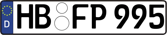 HB-FP995