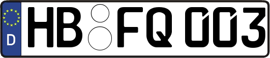 HB-FQ003