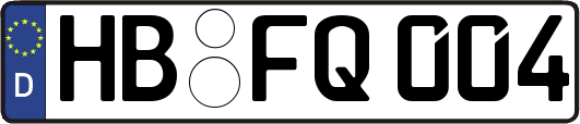 HB-FQ004