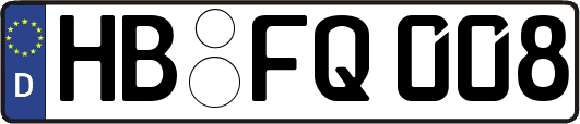 HB-FQ008
