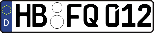 HB-FQ012